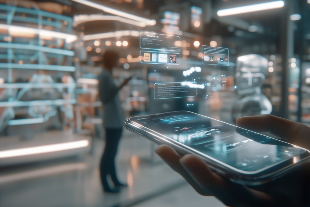 Conversational Commerce