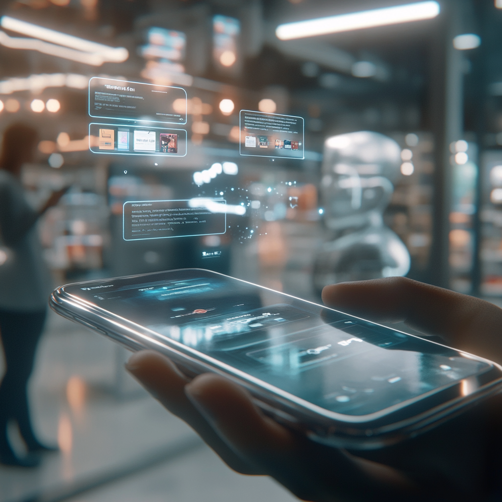 AI Sales Assistant