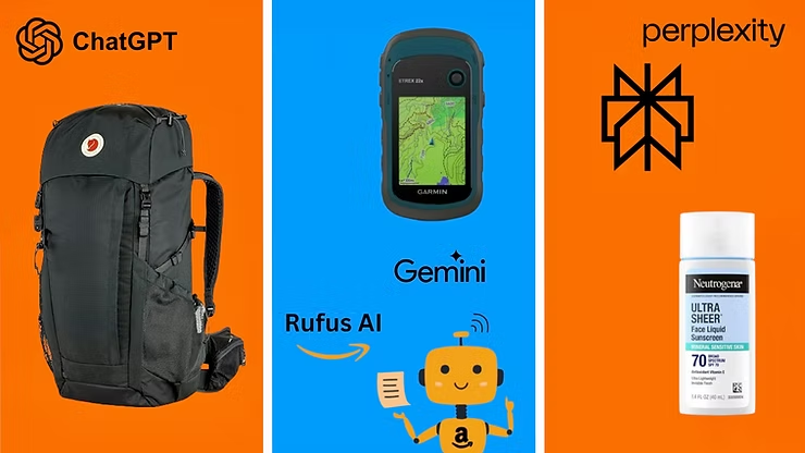 Can AI shopping agents close a sale? We tested a who's who of leading bots; Perplexity, Amazon’s Rufus, ChatGPT and Gemini